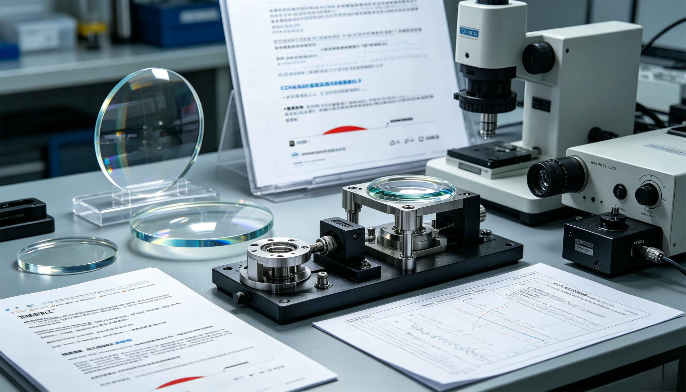 Syvällinen analyysi: Miksi laskennallinen holografia (CGH) on paras ratkaisu erittäin tarkkaan sylinterimäisen peilin havaitsemiseen?